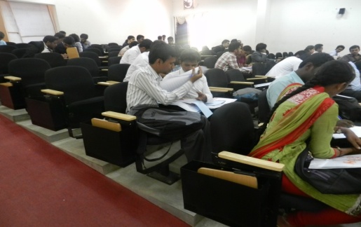 Community training activity